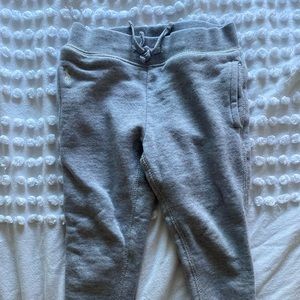 Polo Ralph Lauren 3T tapered sweat pants